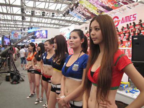 色彩搭配合宜对展厅设计的重要影响