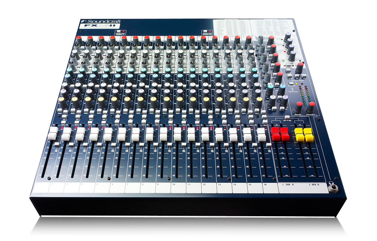 FX16ii