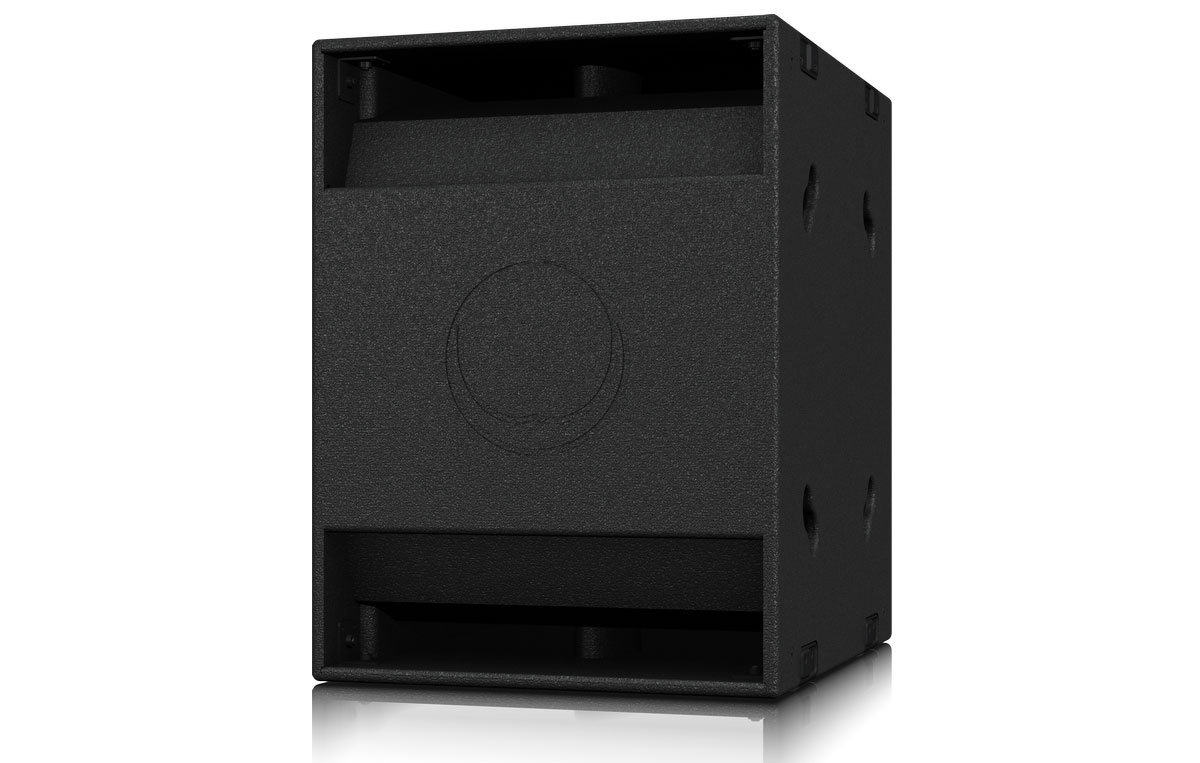 NuQ118B扬声器