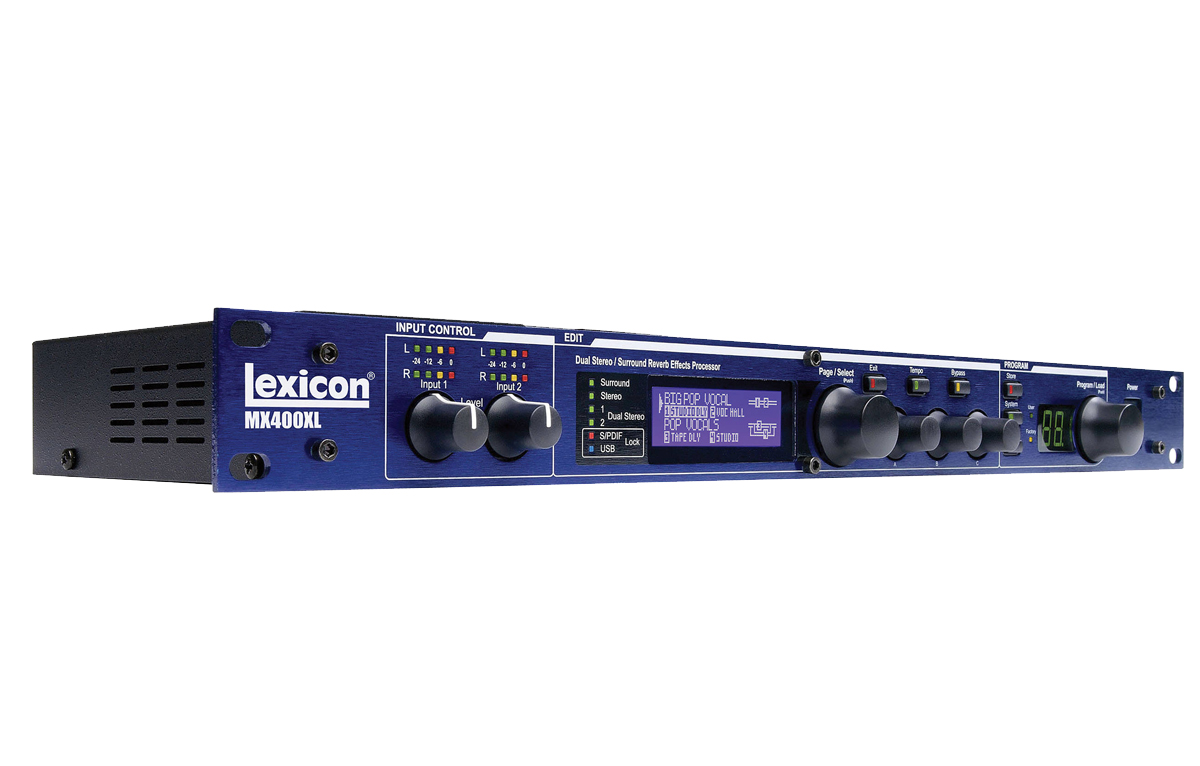 MX400XL