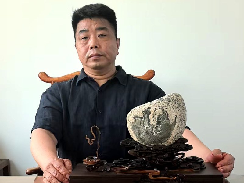 赵永生先生简介