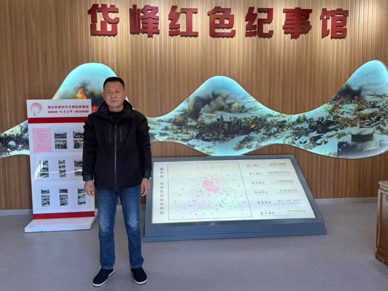 张洪强先生简介