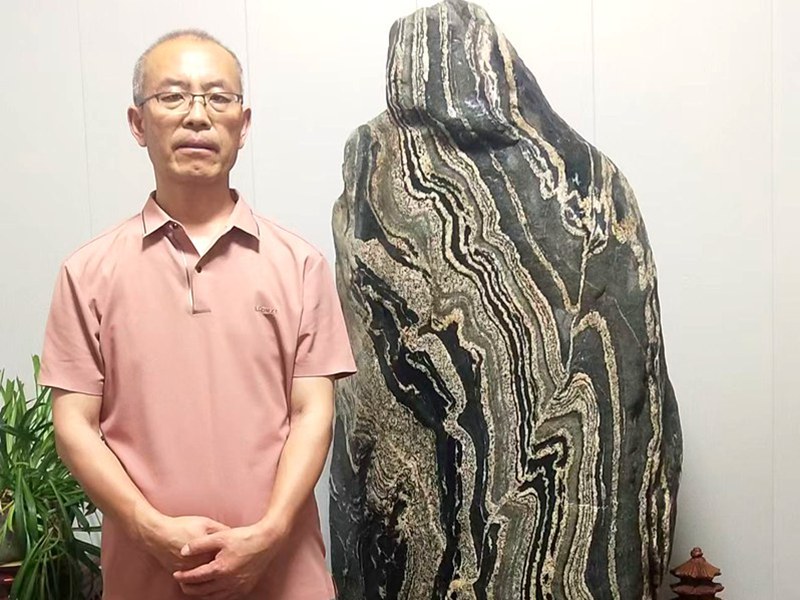 孙洪源先生简介