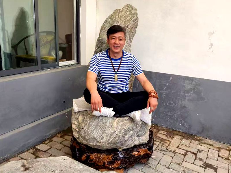崔玉峰先生个人简介